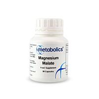 Magnesium malate, 90 kapslí