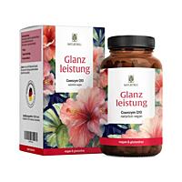 Naturtreu Brilantní výkon Koenzym Q10 200 mg, 90 kapslí