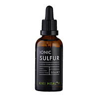 KIKI Health Iontová síra – tekutý koncentrát, 50 ml