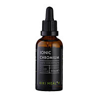 KIKI Health Iontový chrom – tekutý koncentrát, 50 ml