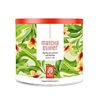 Naturtreu Matcha elixír – matcha s lucumou a moringou, 180 g
