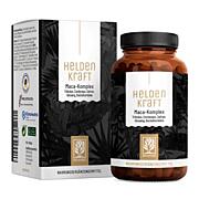 Naturtreu koncentrovaný Maca komplex pro aktivní muže, 90 kapslí Naturtreu koncentrovaný Maca komplex pro aktivní muže, 90 kapslí