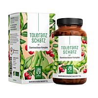 Naturtreu Tolerancia - DAO komplex (diamínoxidáza), 60 kapslí