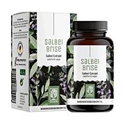 Naturtreu Šalvějový vánek - Extrakt z šalvěje lékářské na&nbsp;návaly horka, 120 kapslí