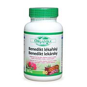 Organika Benedikt lékařský 500 mg, 60 kapslí Organika Benedikt lékařský 500 mg, 60 kapslí