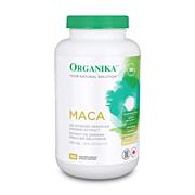 Organika Maca 750 mg - vysoko koncentrovaný extrakt, 180 kapslí Organika Maca 750 mg - vysoko koncentrovaný extrakt, 180 kapslí