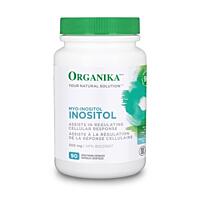 Inositol (Myo-Inositol) 500 mg 90 kapslí