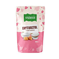 Organis Erythritol, 1000 g