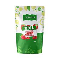 Organis Jahody sušené mrazem XXL, 90 g