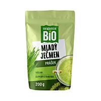Organis Mladý ječmen, 200 g