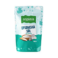 Organis Epsomská sůl, 1000 g