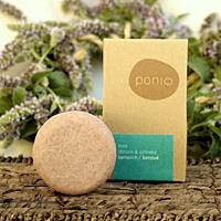 Ponio Mint obnova a ochrana - šampouch