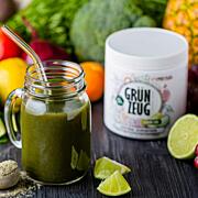 ProFuel Zelenáč, 42 Superfoods, příchuť Citrón&Limeta, 300 g ProFuel Zelenáč, 42 Superfoods, příchuť Citrón&Limeta, 300 g