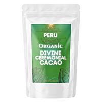 Pure Cacao Peru – ceremoniální kakao, 250 g