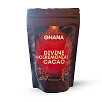 Pure Cacao Ghana – ceremoniální kakao, 250 g