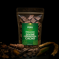 Pure Cacao Peru – ceremoniální kakao, 250 g