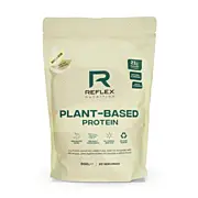 Reflex Nutrition Vegan Protein + Probiotické kultury a Vitamín B12 (Vanilka), 600 g