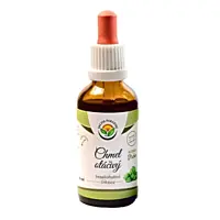 Salvia Paradise Chmel otáčivý tinktura bez alkoholu, 50 ml