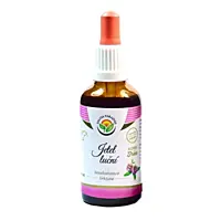 Salvia Paradise Jetel luční tinktura bez alkoholu, 50 ml
