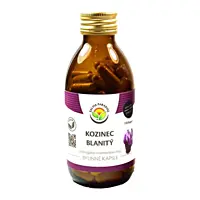Salvia Paradise Kozinec blanitý, 120 kapslí
