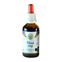 Salvia Paradise Ořešák černý tinktura bez alkoholu, 50 ml