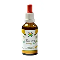 Salvia Paradise Ženšen pravý 6letý tinktura bez alkoholu, BIO 50 ml