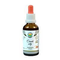 Salvia Paradise –  Česnek setý, tinktura bez alkoholu, 50 ml 