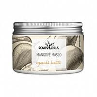 Soaphoria BIO Univerzální mangové máslo na pleť, tělo a vlasy, 150 ml