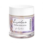 Soaphoria Přírodní sójová svíčka - Levandule, 125 ml