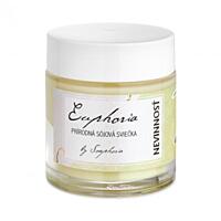 Soaphoria Přírodní sójová svíčka - Nevinnost, 125 ml