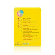 Sonett BIO Přírodní koncentrovaný prášek na praní barevného a bílého prádla