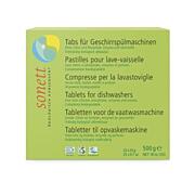 Sonett Ekologické tablety do myčky na nádobí, 25 ks
