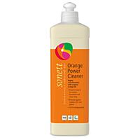 Sonett Ekologický čisticí prostředek do domácnosti s pomerančovým olejem, koncentrát 500 ml