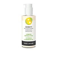 Sonett Přírodní tělové mléko citron limba, 145 ml
