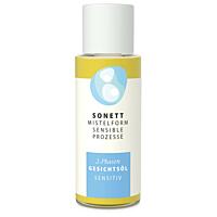 Sonett Přírodní pleťový olej Senzitiv, 50 ml