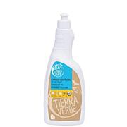Tierra Verde odstraňovač vodního kamene - gel s citronovou silicí, 750 ml Tierra Verde odstraňovač vodního kamene - gel s citronovou silicí, 750 ml