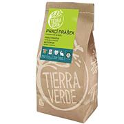 Tierra Verde Prací prášek z mýdlových ořechů na barevné prádlo