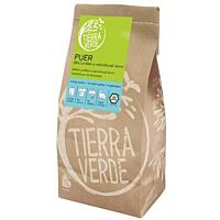 Tierra Verde Puer Bělicí prášek na praní na kyslíkové bázi, 1 kg