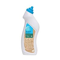Tierra Verde WC čistič s citronovou a rozmarýnovou silicí, gel 750 ml