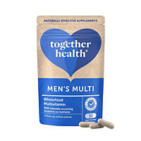 Together Health – Multivitamíny pro muže, 30 kapslí