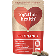 Together Health Pregnancy – Přírodní multivitamín pro&nbsp;těhotné ženy, 60 kapslí