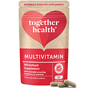 Together Health Přírodní multivitamín, 30 kapslí