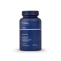 Trace Minerals Zinc Gummies 30 mg, 60 gumových bonbonů