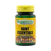 Veganicity Joint Essentials - komplexní kloubní výživa, 60 vegan tablet