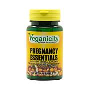 Veganicity Pregnancy Essentials - Vitamíny a&nbsp;minerály pro&nbsp;těhotenství, 60 tablet