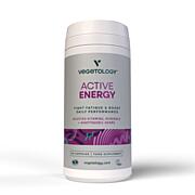 Vegetology Active Energy - Proti únavě a vyčerpání, 60 kapslí