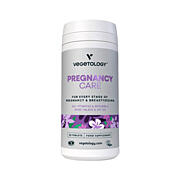 Vegetology Pregnancy Care – Vitamíny a&nbsp;minerály pro&nbsp;těhotné a&nbsp;kojící ženy, tablety 60 ks
