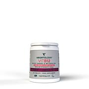 Vegetology Vitamin B12 pod jazyk, 100 µg 60 tablet