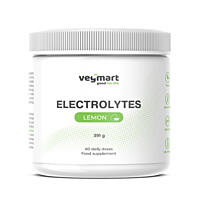 Vegmart Elektrolyty (citron), 391 g