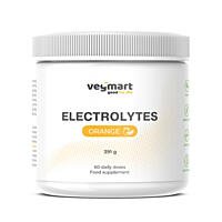 Vegmart Elektrolyty (pomeranč), 391 g